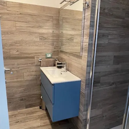 Acquamarina 20 公寓 贝尔杰吉