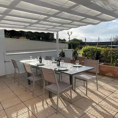 Acquamarina 20 Bergeggi