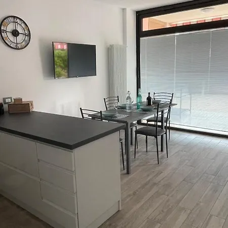 Acquamarina 20 Apartment Bergeggi