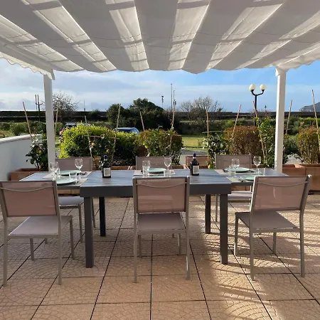 Acquamarina 20 Apartment