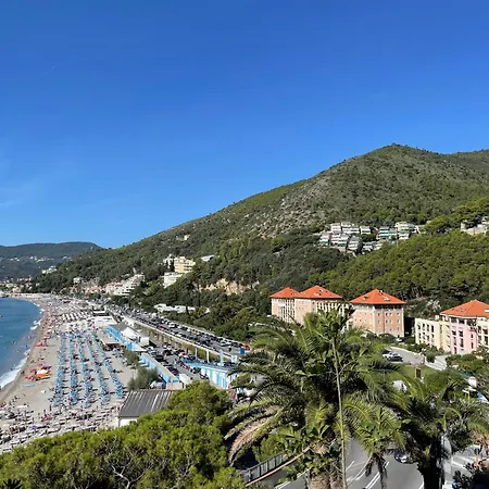 Appartement Acquamarina 20 Bergeggi