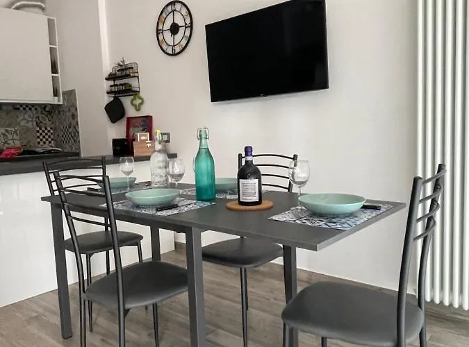 Appartement Acquamarina 20 Bergeggi